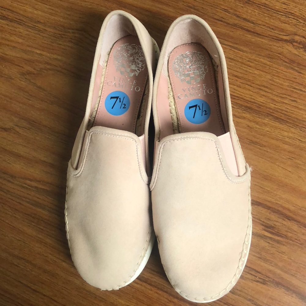 Vince Camino Slip on Loafers - Brand New W/O Box